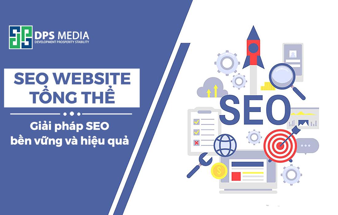 kê hoạch SEO website tổng thể