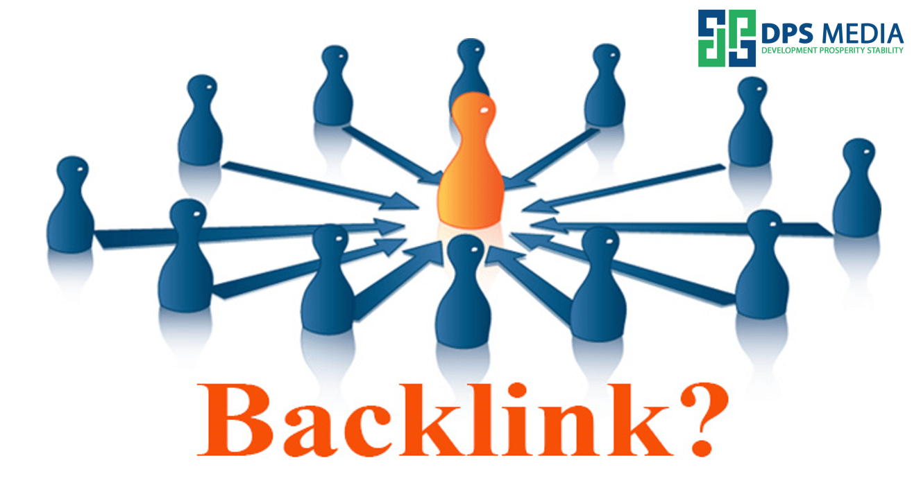 Backlink chất lượng cũng sẽ là một trong các tiêu chí hàng đầu để đưa website của bạn lên xếp hạng cao