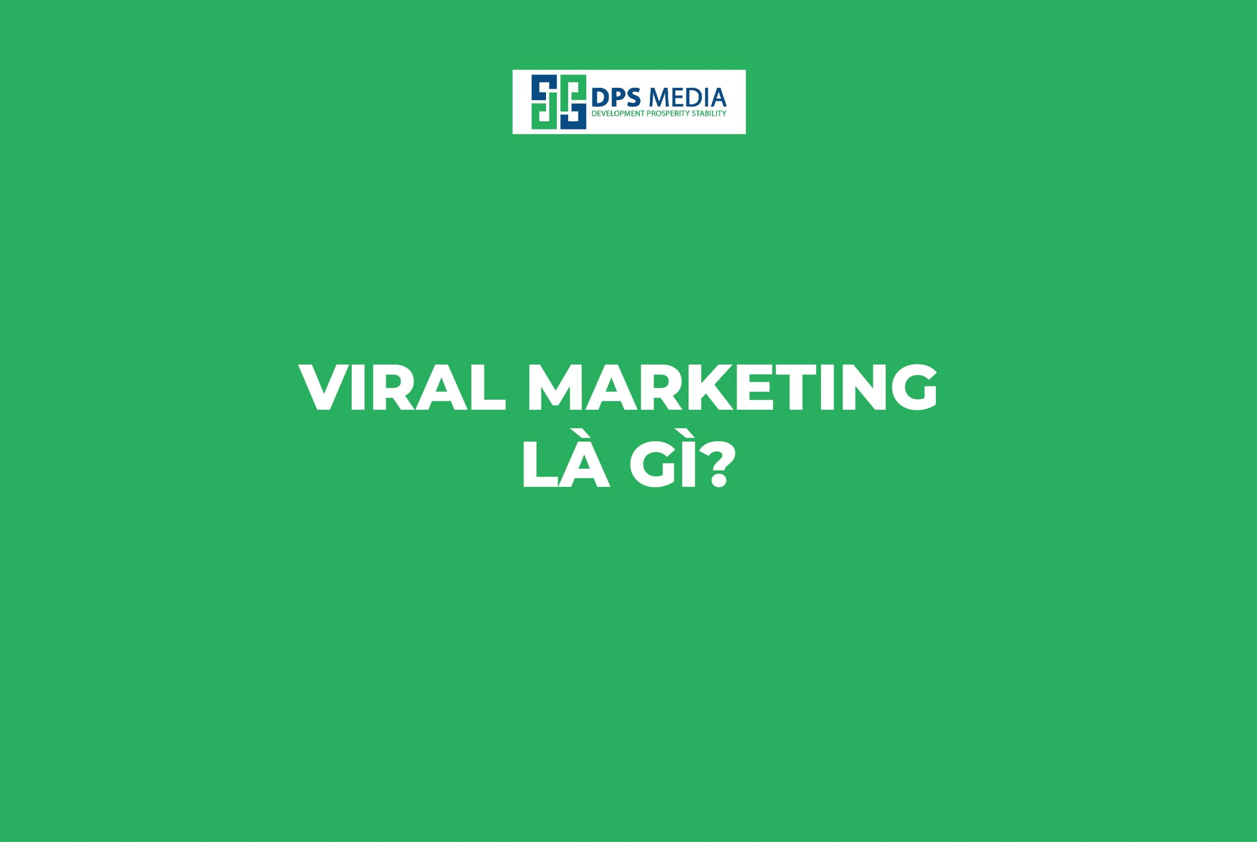 What is Viral Marketing?