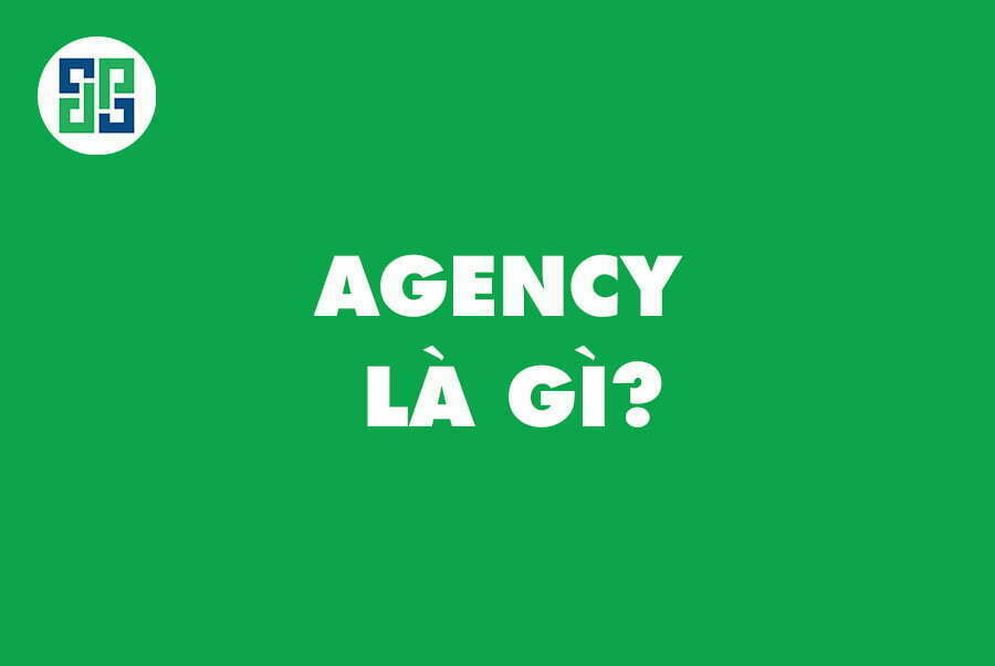 What is agency?