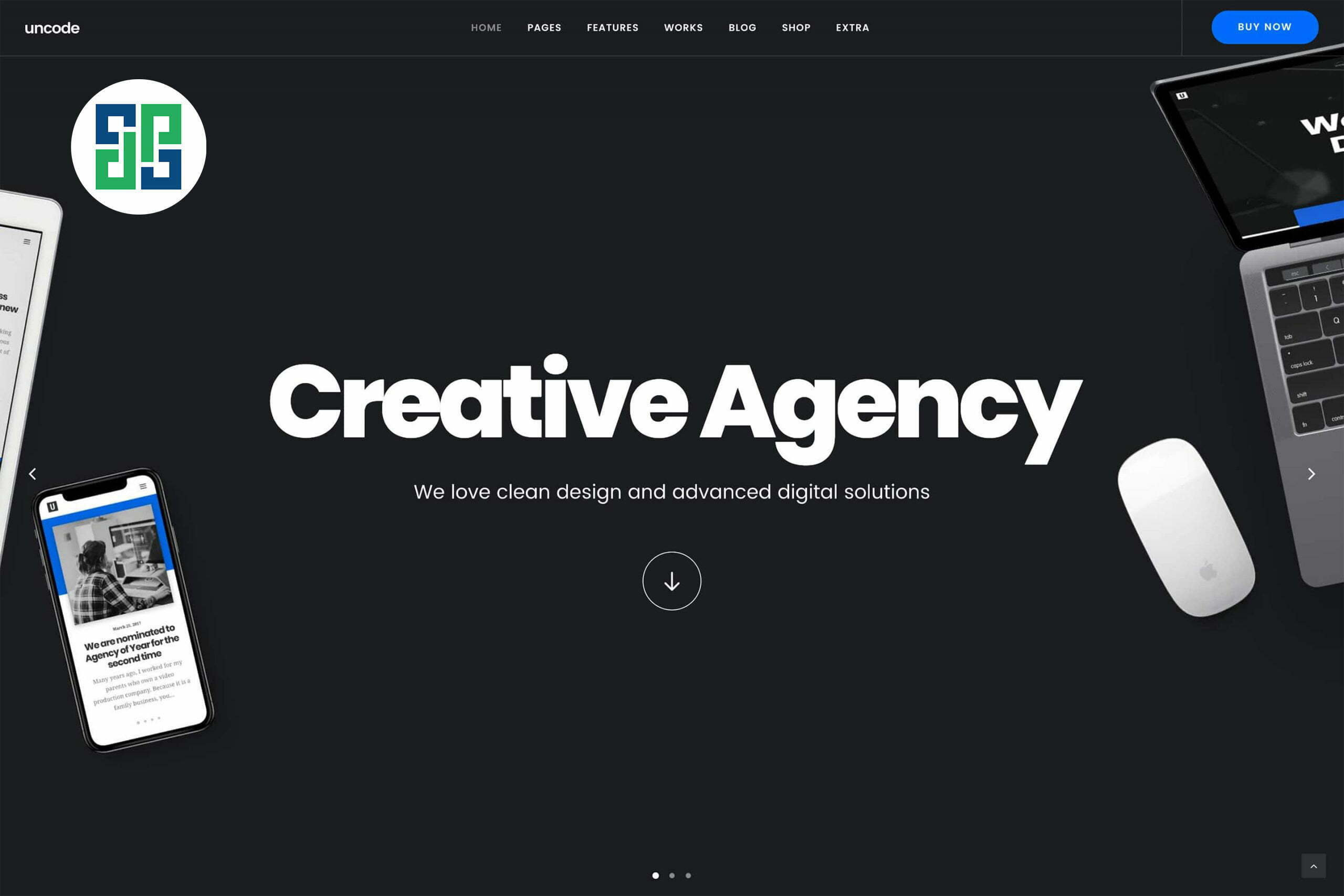 Agencia creativa