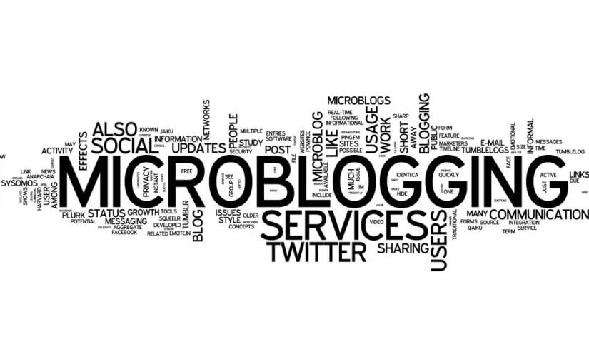 Social De Microblogging