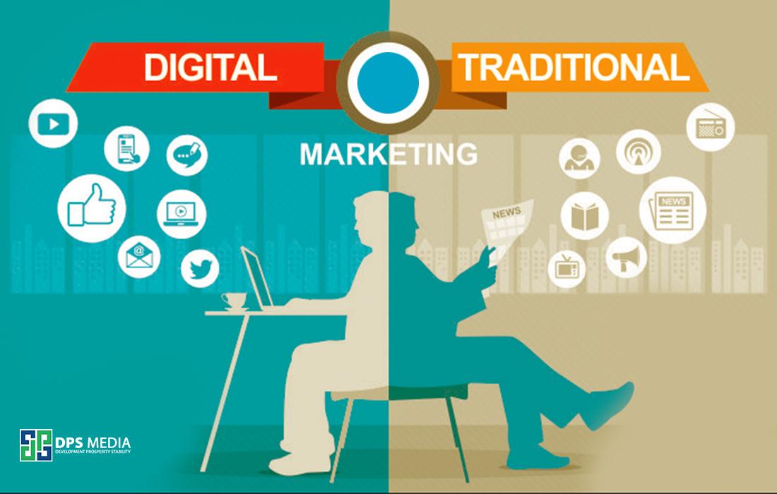 Digital marketing