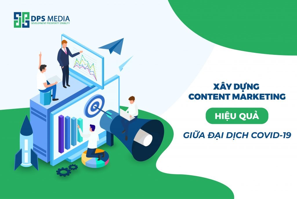 Xây dựng content marketing