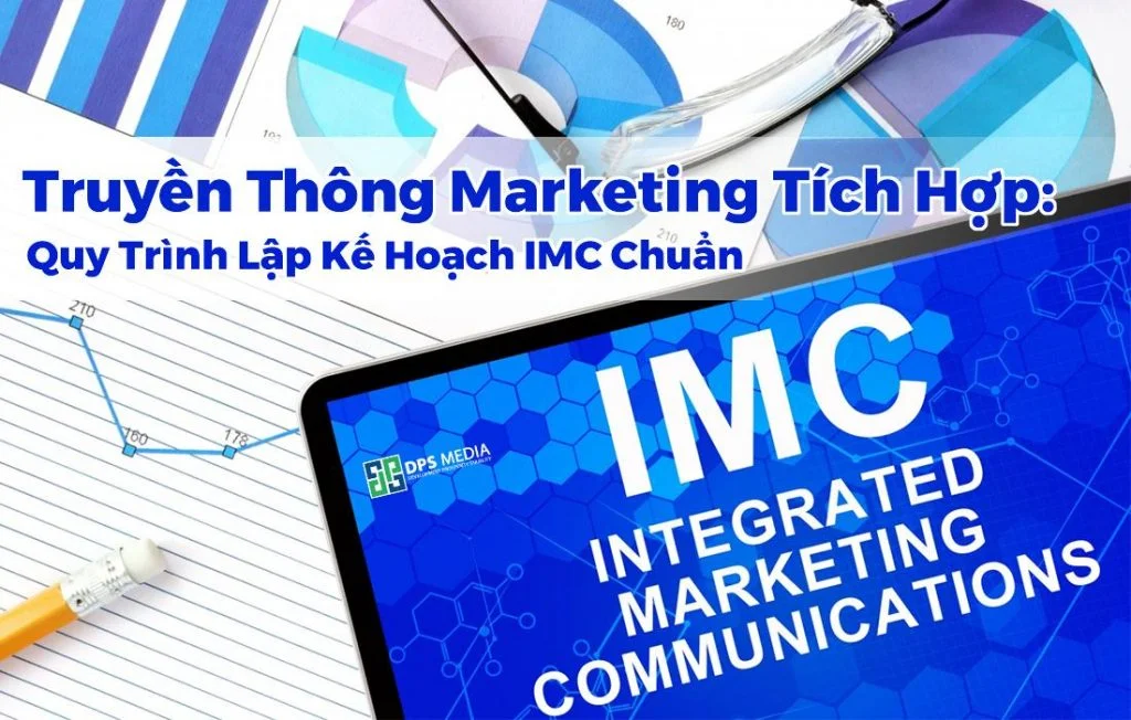 IMC là gì và tầm ảnh hưởng quan trọng của nó đối với doanh nghiệp