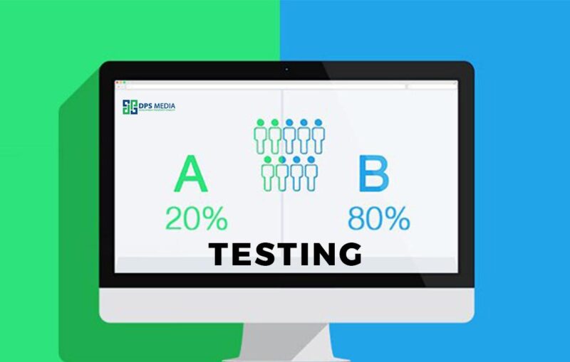 O Teste A/B