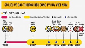 Công ty Huy Việt Nam