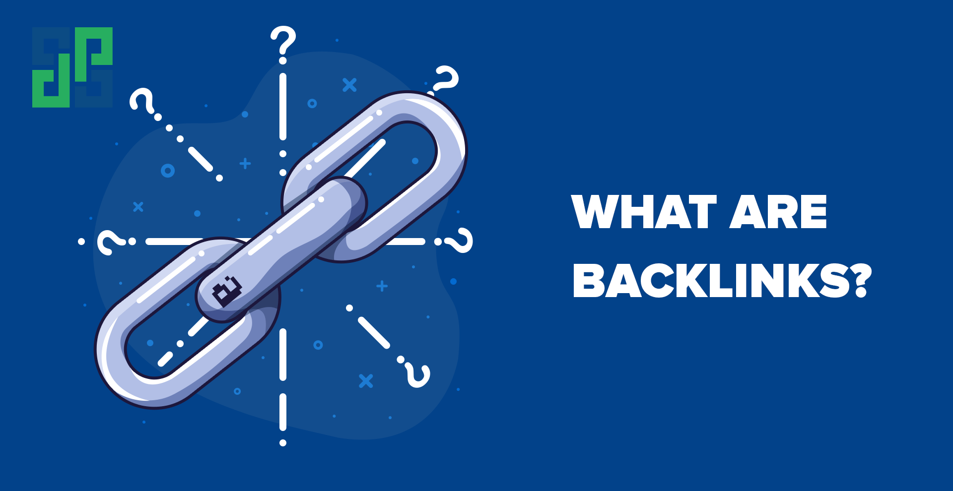 Backlinks are the foundation of keyword SEO