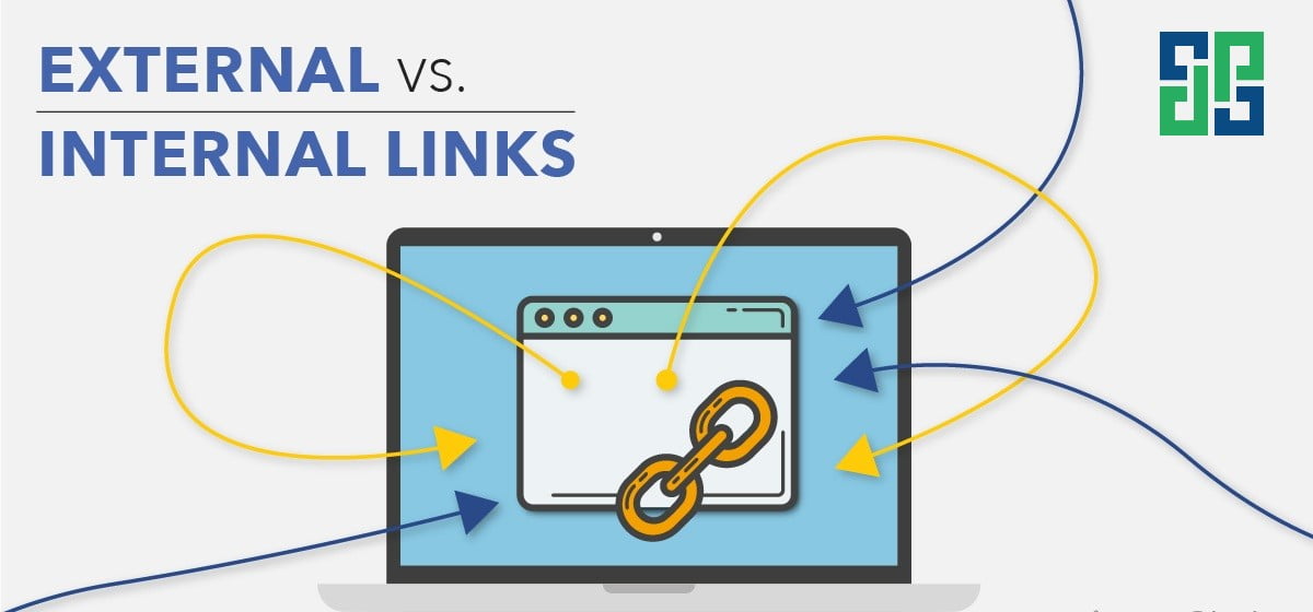 Internal link and External link