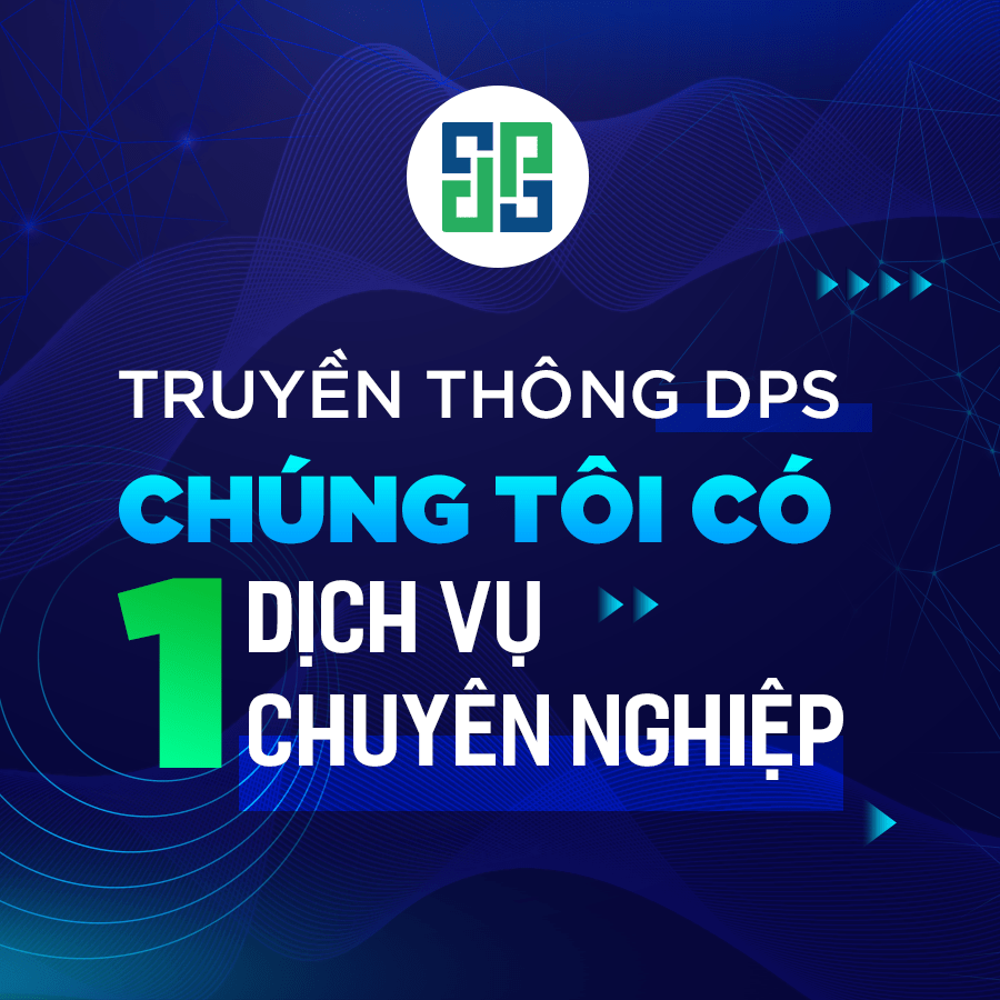 Chúng tôi có 1 dịch vụ chuyên nghiệp!