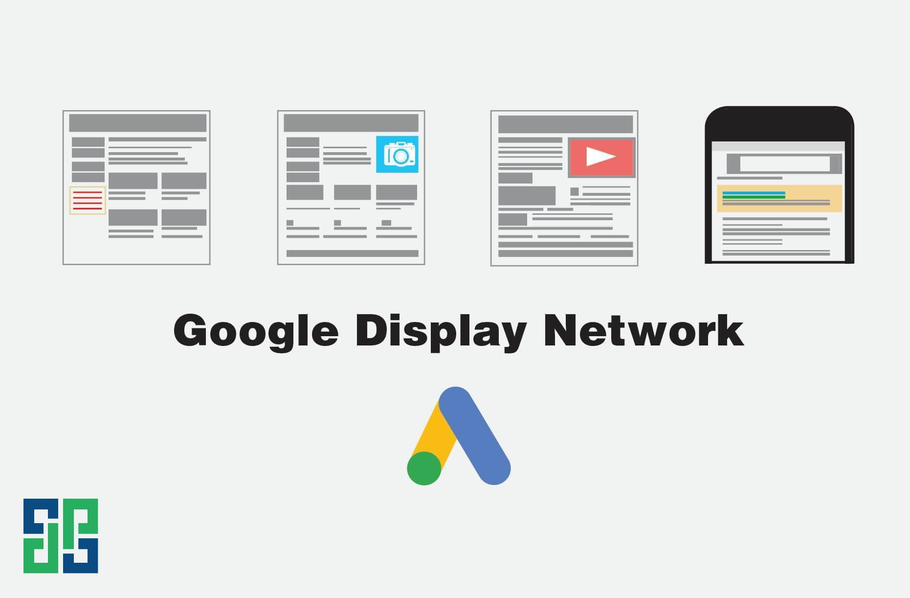 Rede de Display do Google (GDN) 