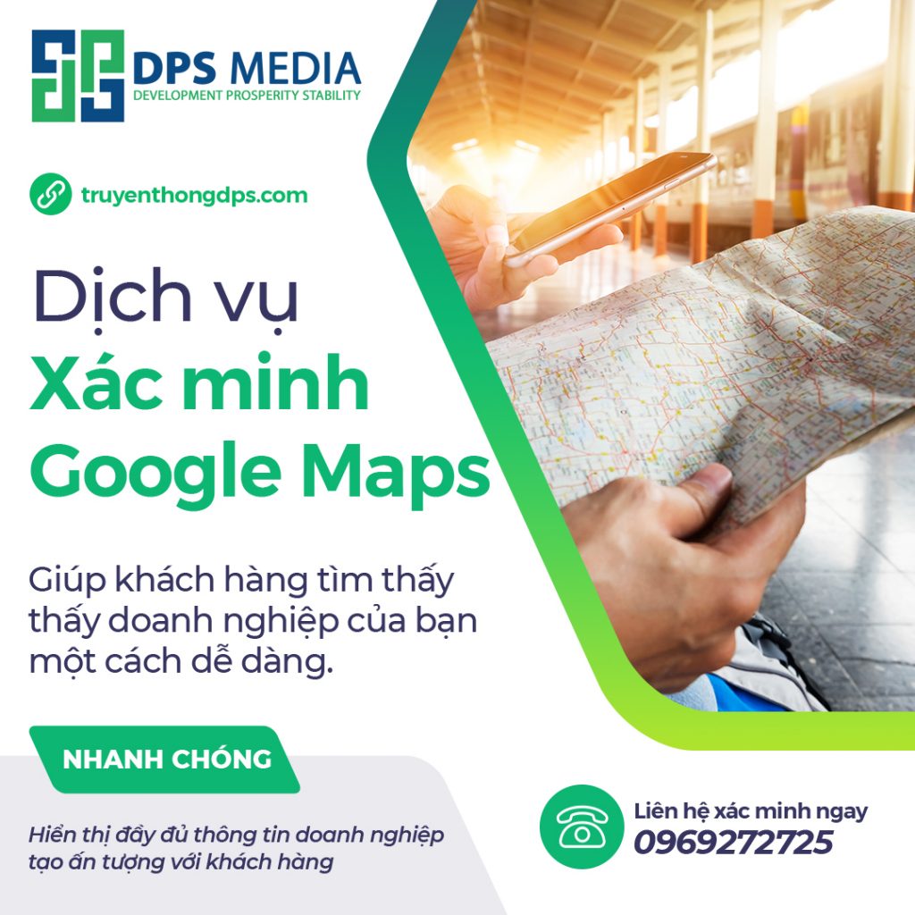Cheap Google Maps DPS Business Verification Service 2021