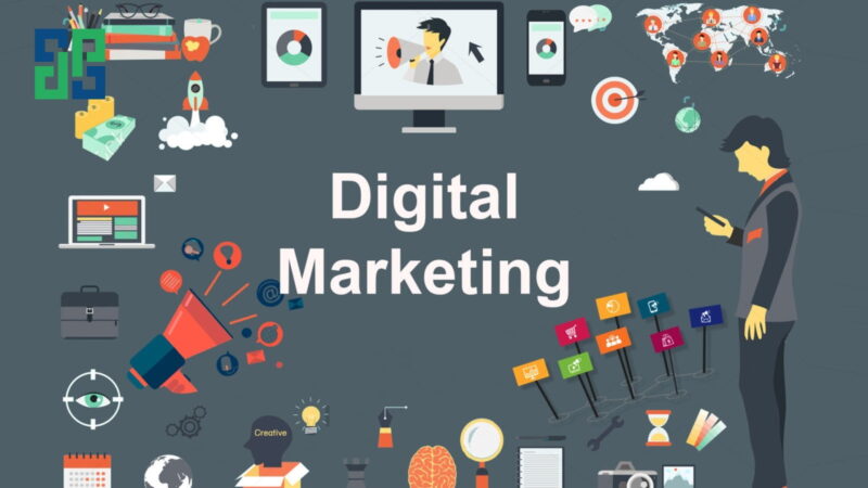 Các Kênh Digital Marketing Phổ Biến