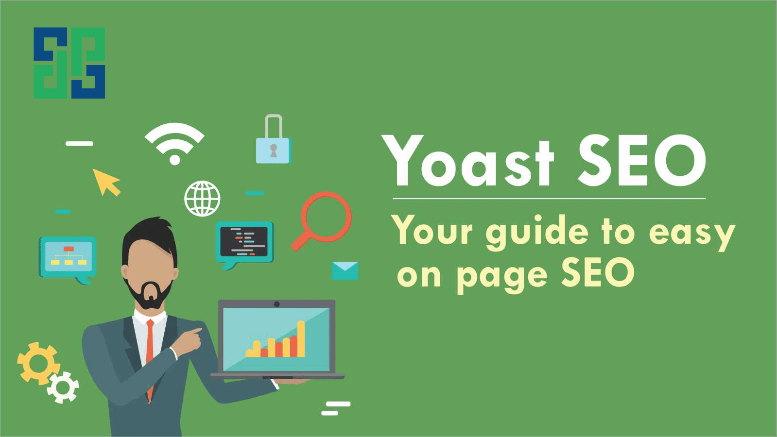 Yoast SEO é o software de teste de artigos e padrões de SEO