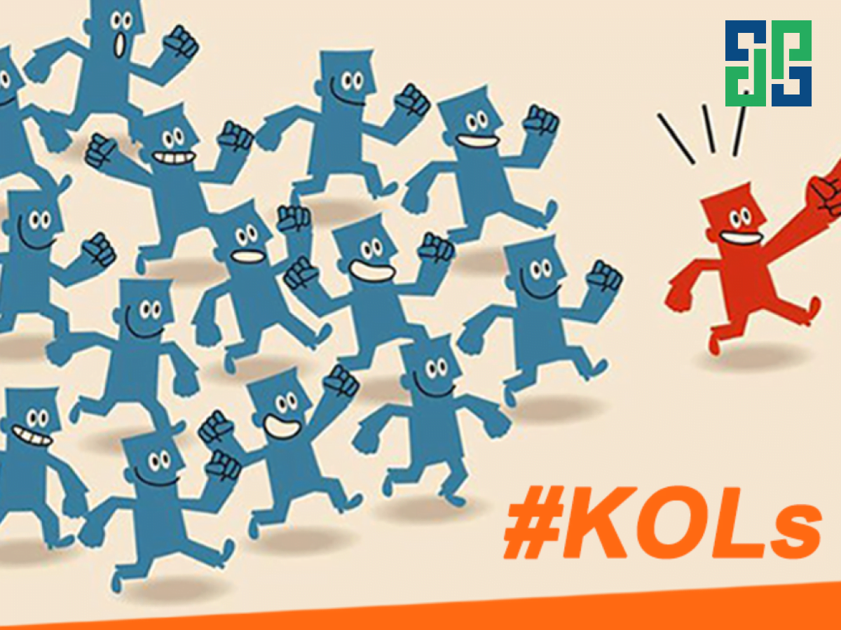 KOLs are one of the popular Digital Marketing channels