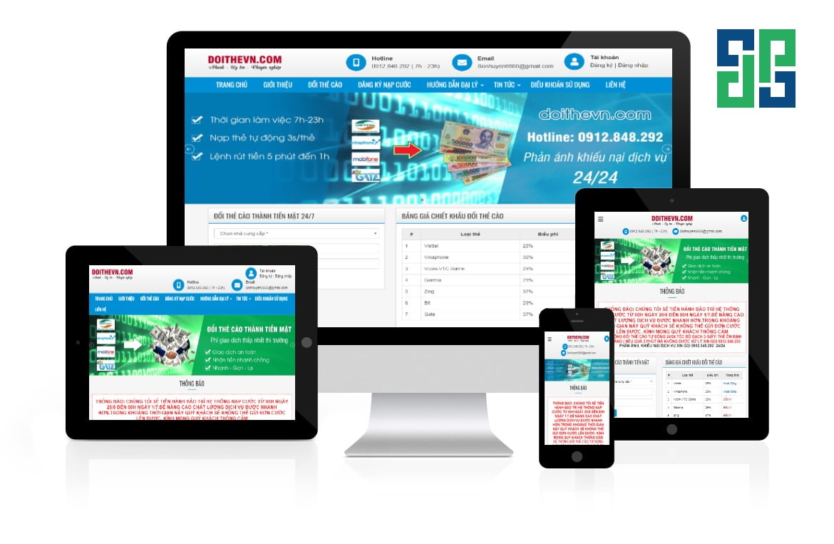 Bạn cần dịch vụ SEO chuyên nghiệp khi Website chưa được tối ưu cho việc sử dụng thiết bị di động