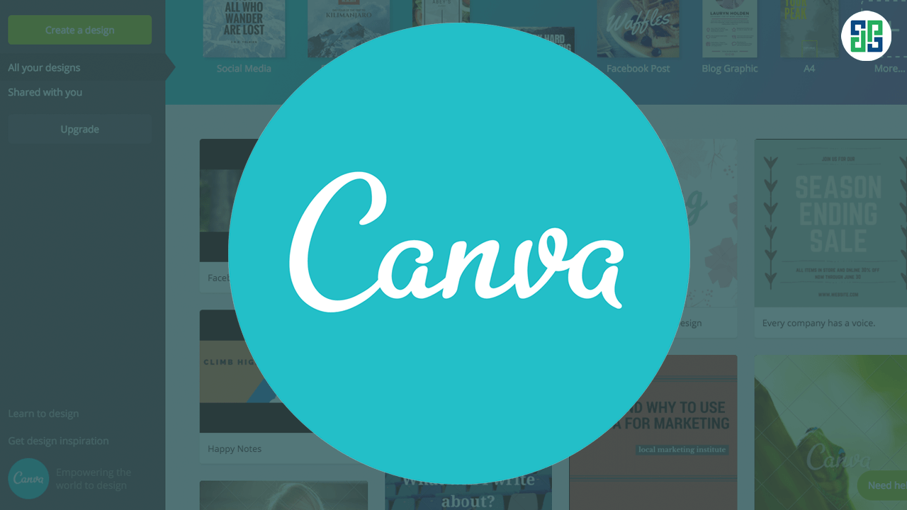 Canva là gì? 