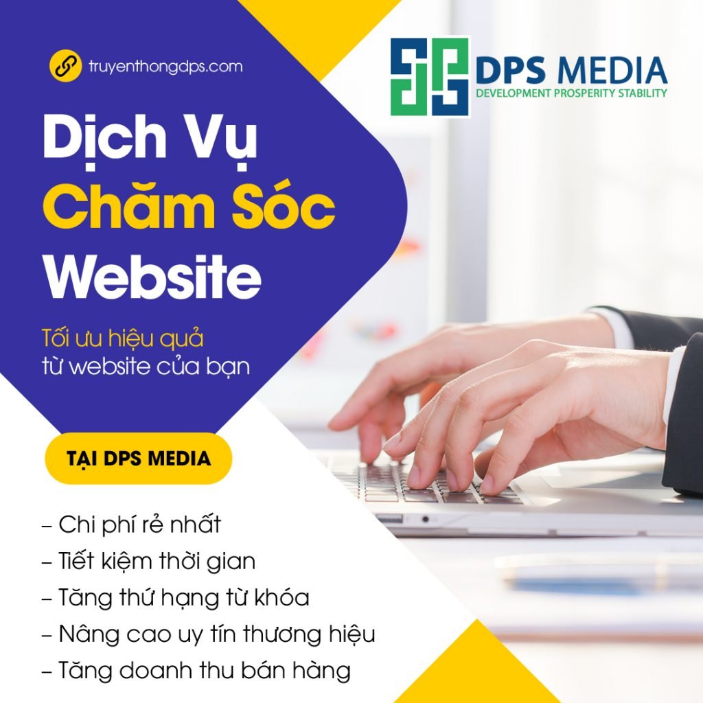 Professional website service 