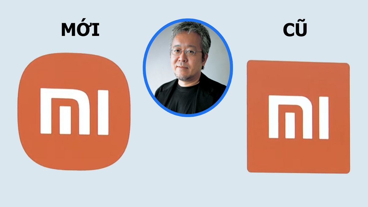 A mudança do logotipo da Xiaomi