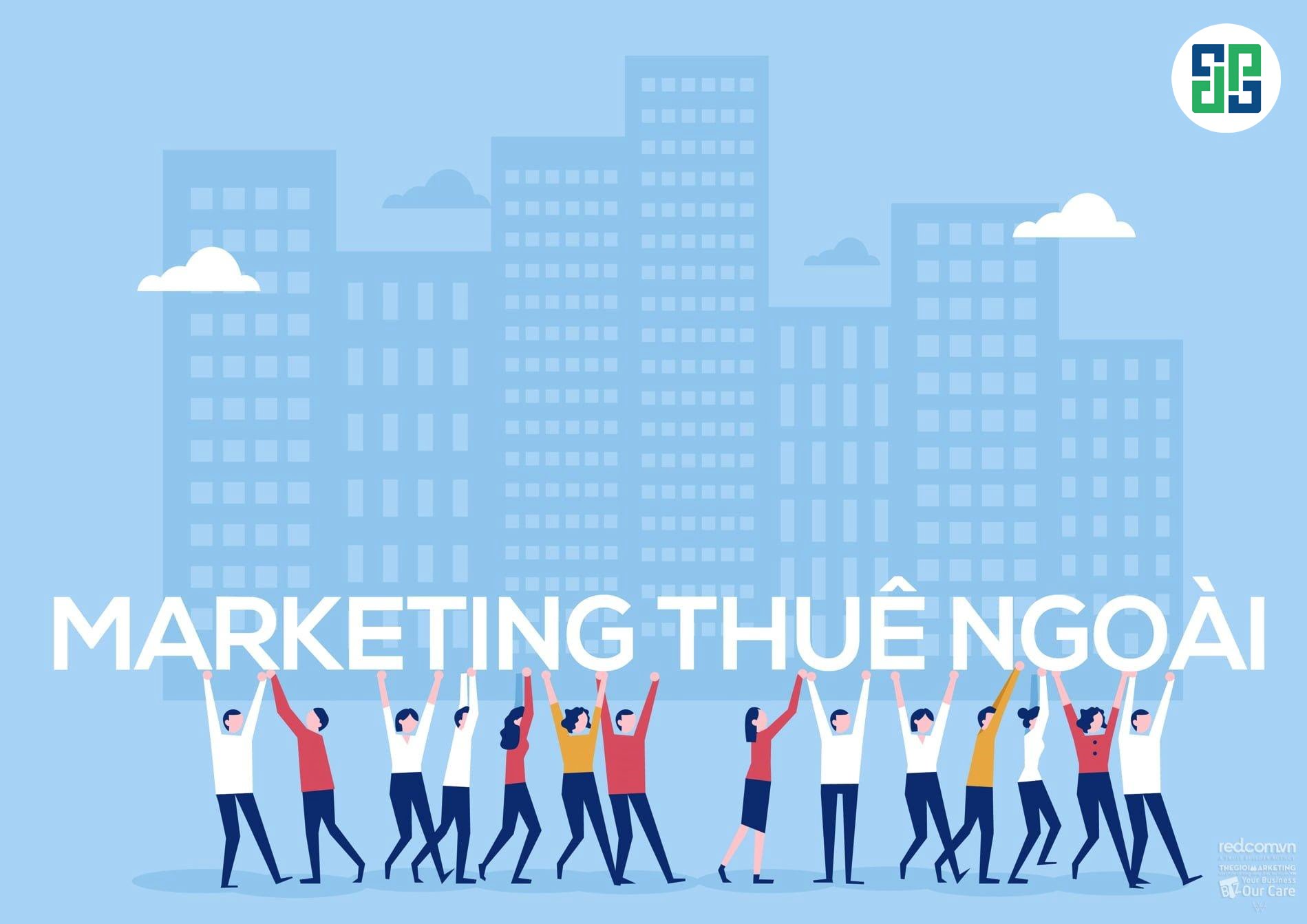 phòng marketing thuê ngoài hcm