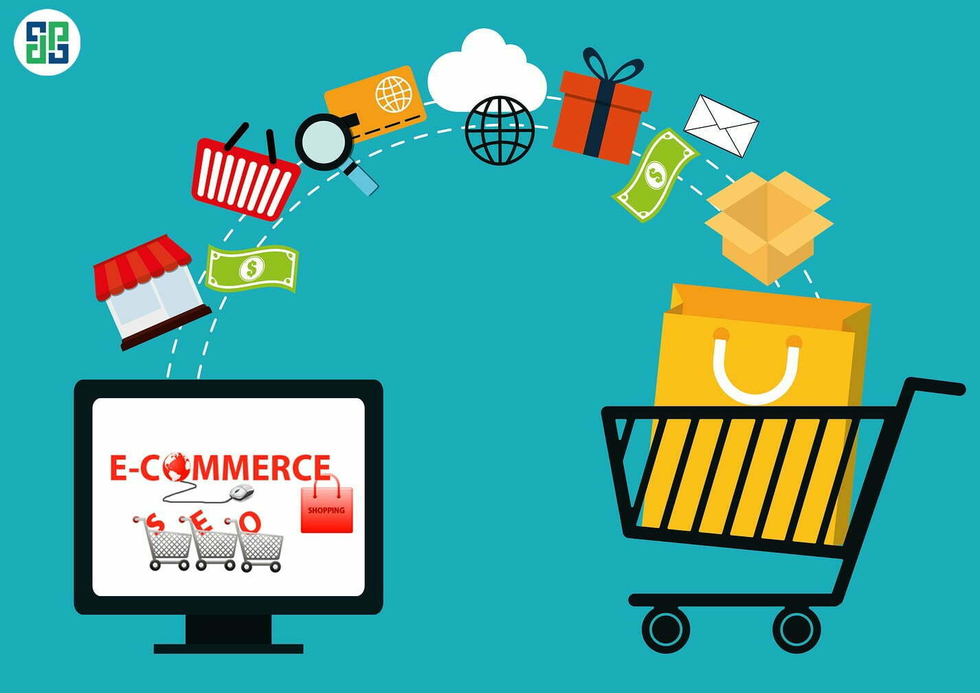 Who needs to register for e-commerce