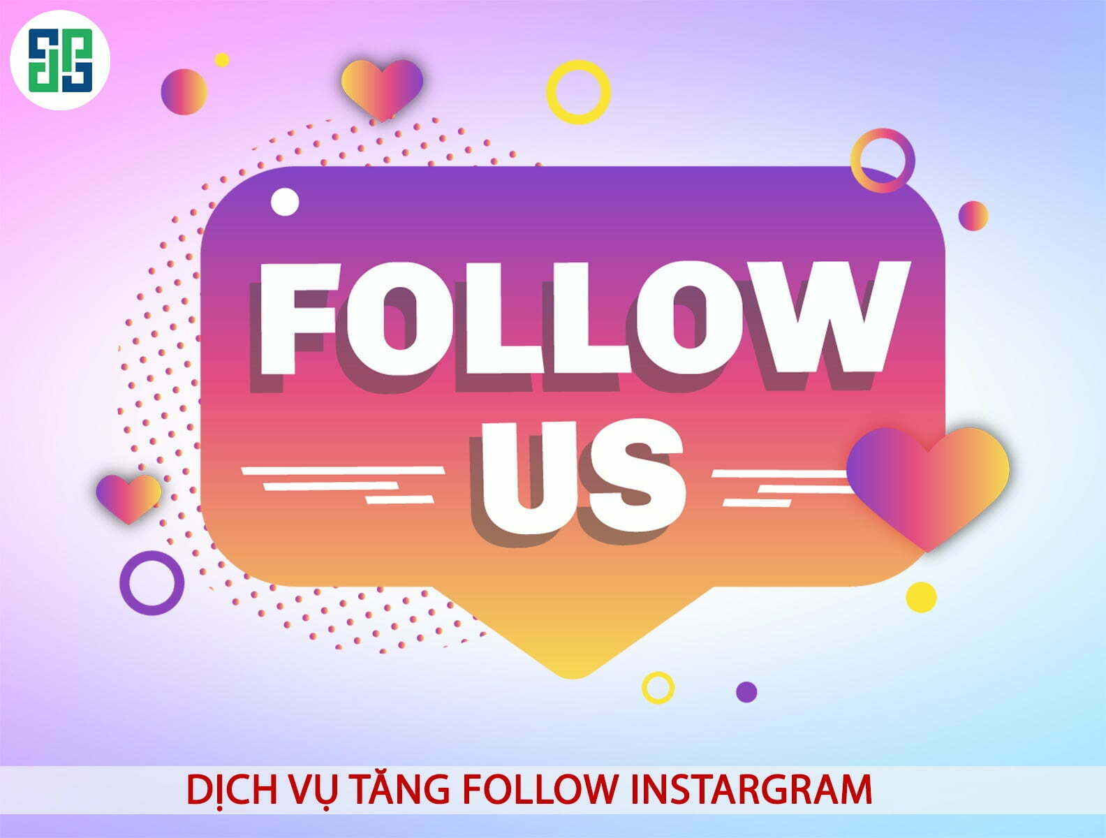 Servicios aumentó siga instagram Vietnamita