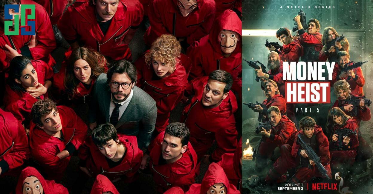 Thôi thì tạm biệt Money Heist một thời gian, phát khùng với Squid Game trước cái đã!