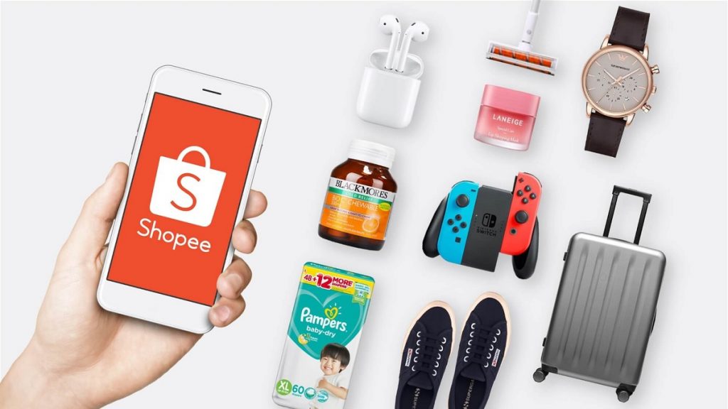 विज्ञापन चल रहा है Shopee के साथ प्रभावी 3 उपयोगी टिप्स