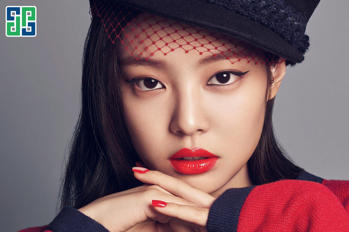 Jennie Kim - instagram da estrela estilo coreano de moda super personalidade