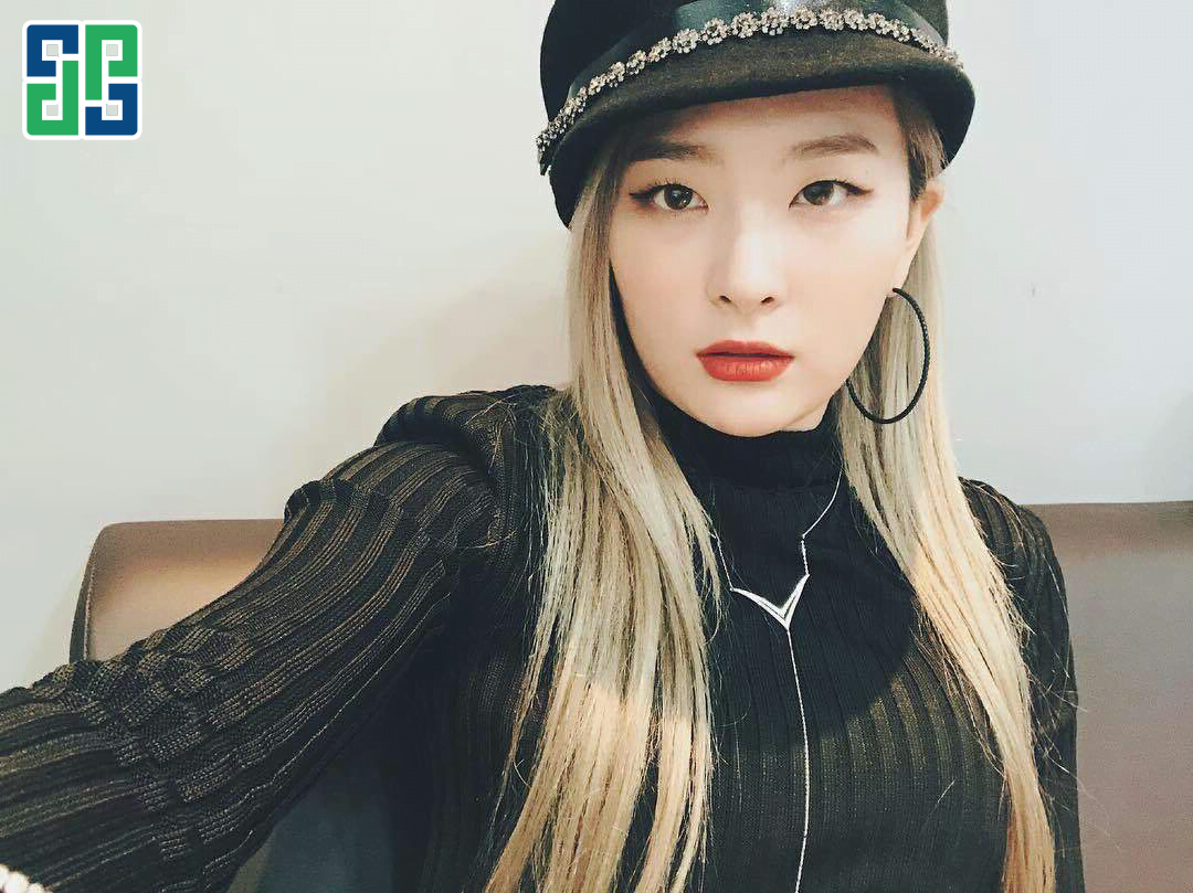 Seulgi tem a capacidade de "equilíbrio" qualquer conceito