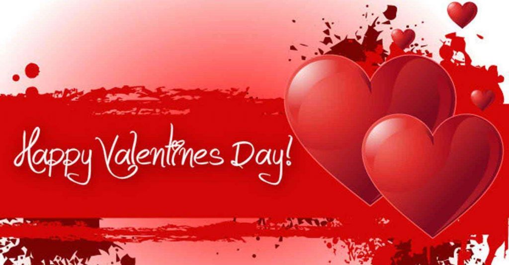 Marketing campaign Valentine's Day (Valentine) February 14