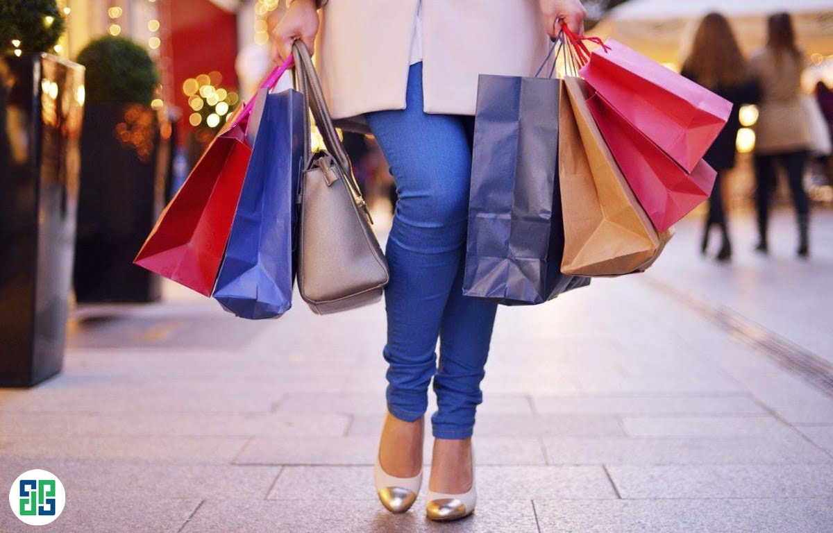 Research on customers' shopping habits on February 14