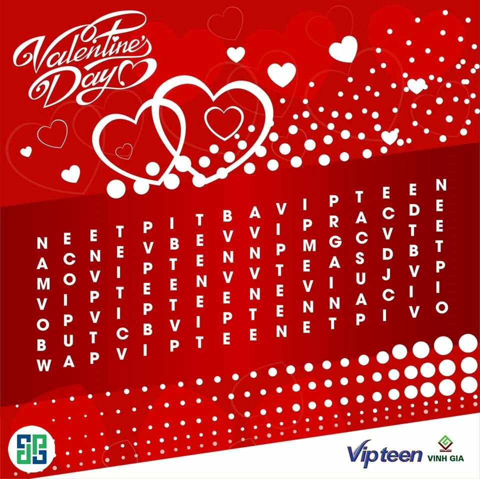 Host a minigame Valentine's Day (Valentine) February 14