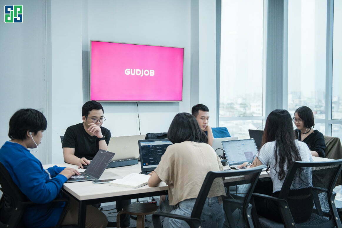 Gudjob suporta o negócio de marketing de soluções