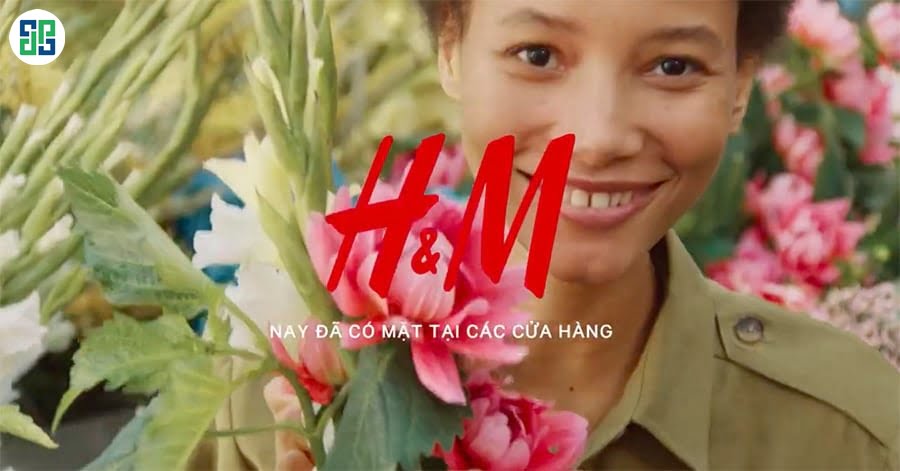 H&M - How is their International Women's Day marketing campaign March 8?