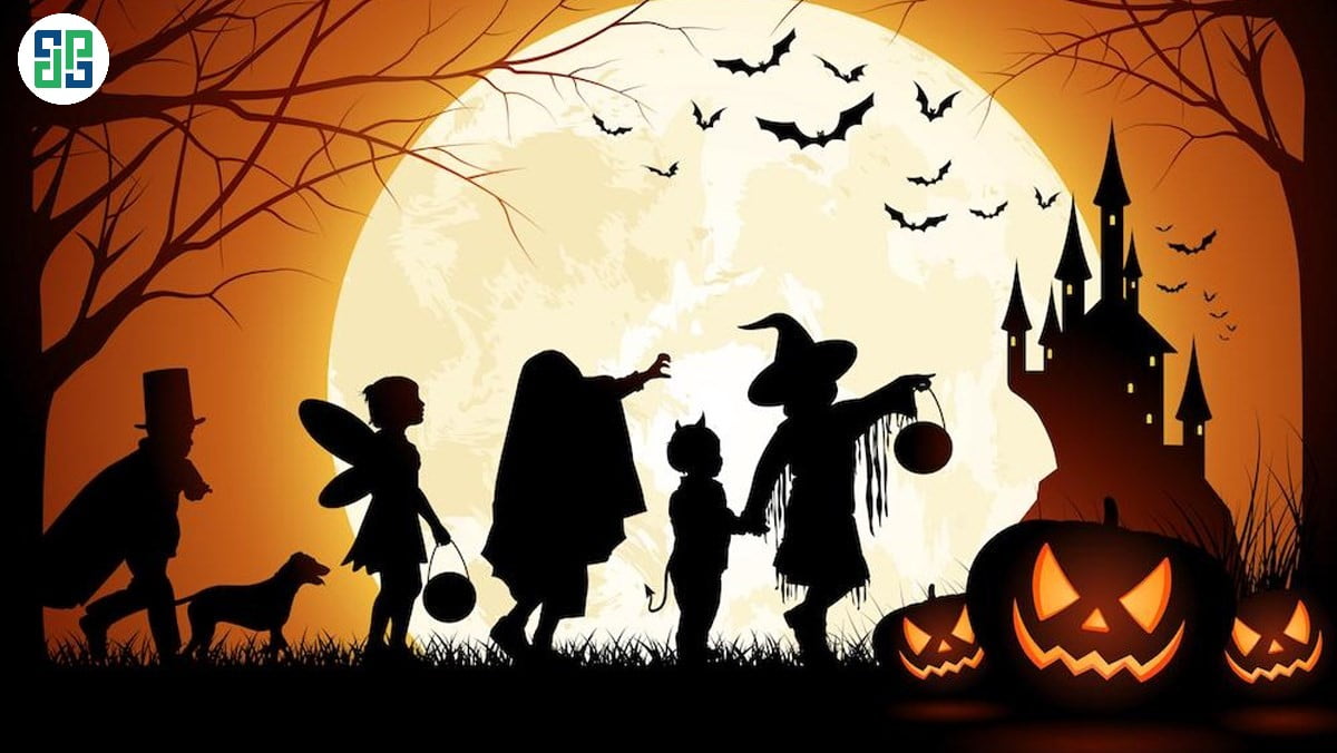 Finding an engaging theme is the first and most important step to a successful Halloween party