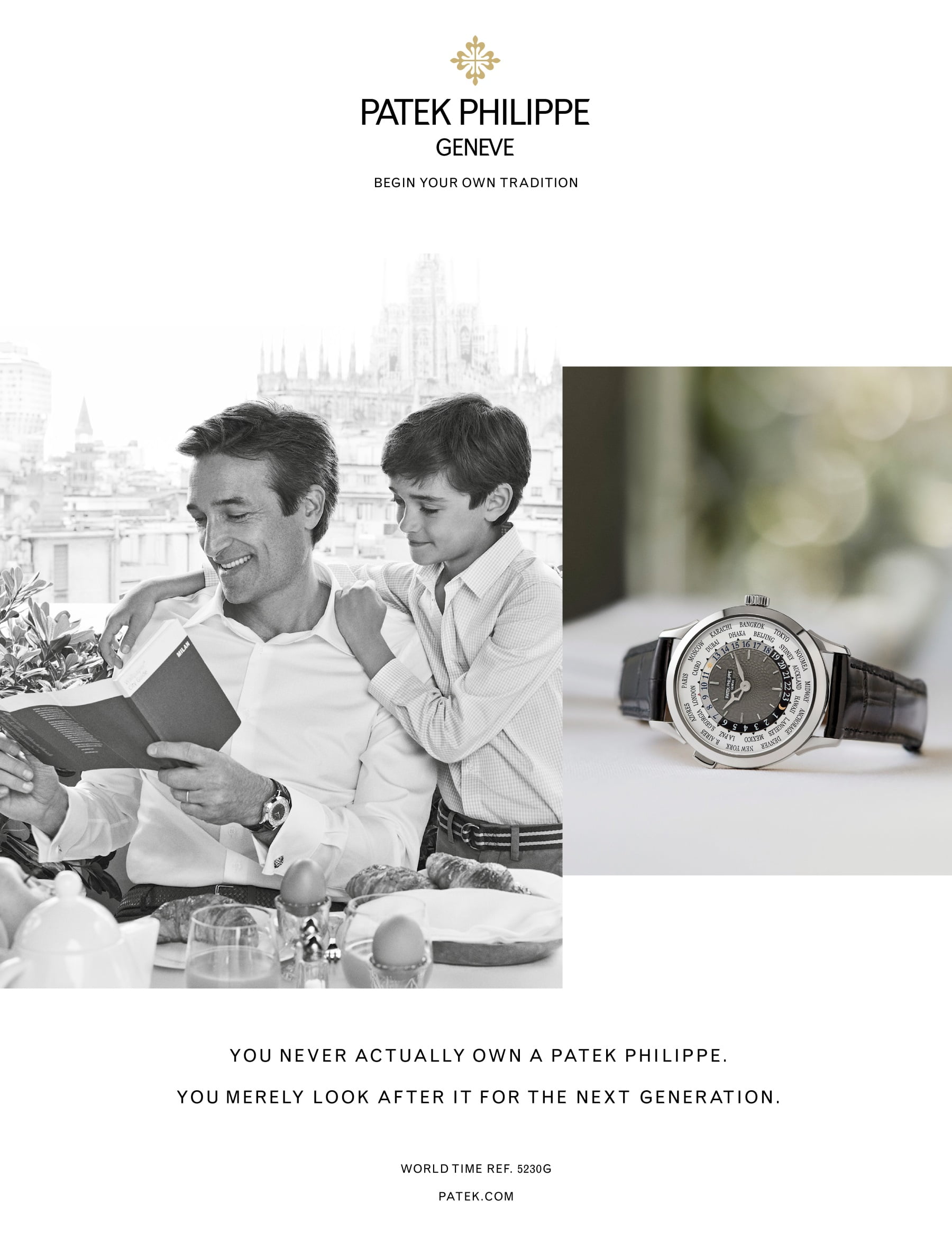 Patek Philippe 