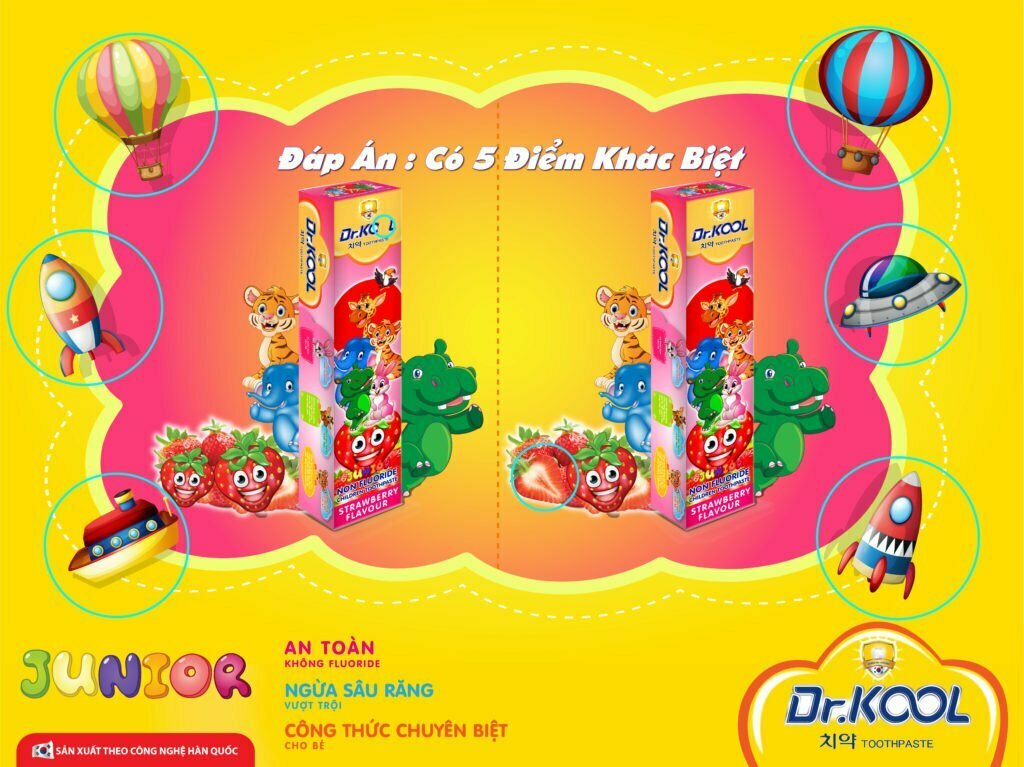 Tổ chức mini game Ngày Quốc tế thiếu nhi 01/06