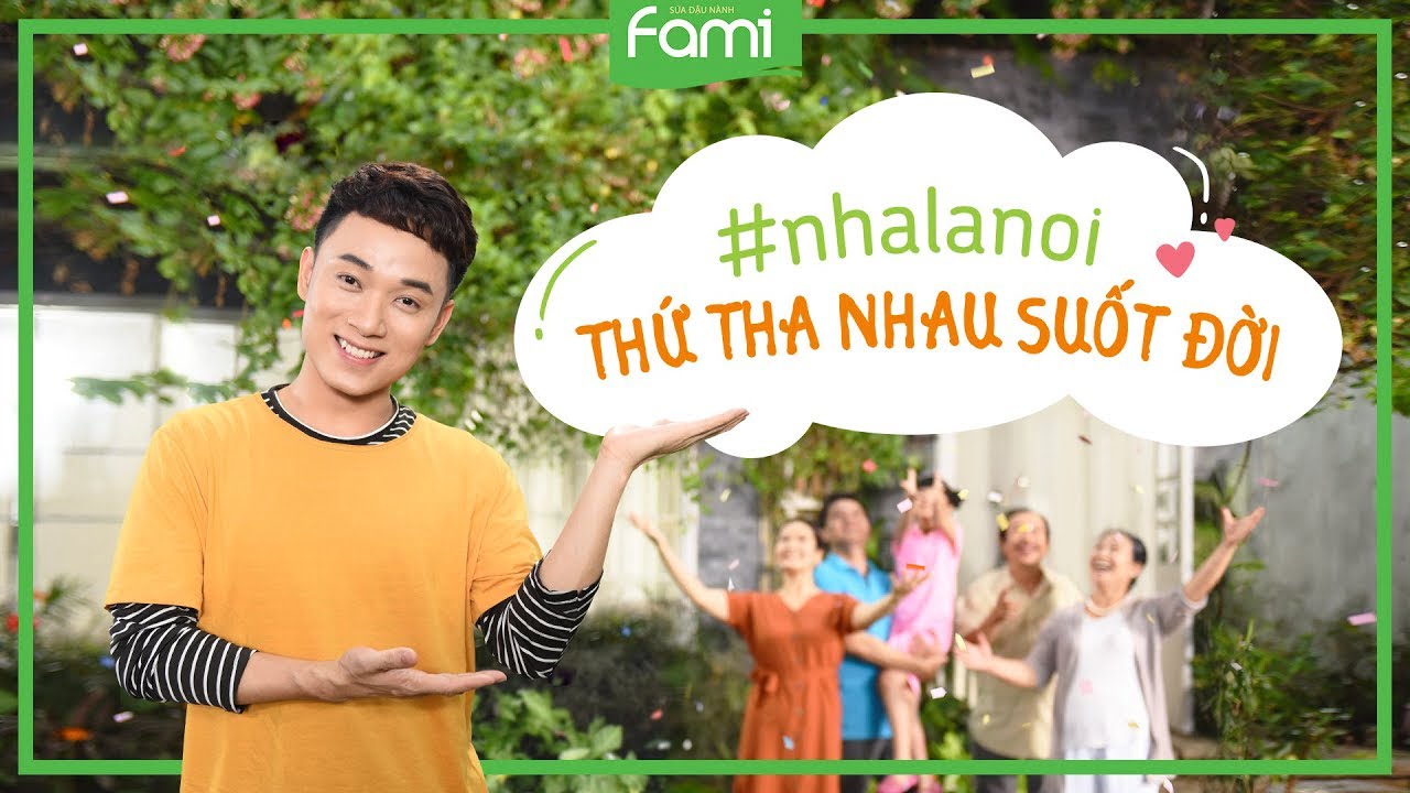 chiến dịch marketing Ngày gia đình Việt Nam của FAMI
