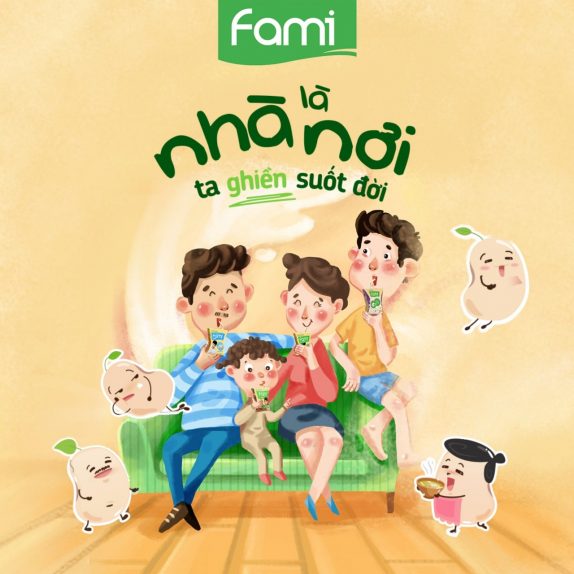 chiến dịch marketing Ngày gia đình Việt Nam