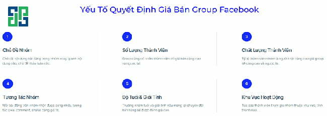 Trước khi mua group bạn cần xác định những thông tin chi tiết của group từ đơn vị bán