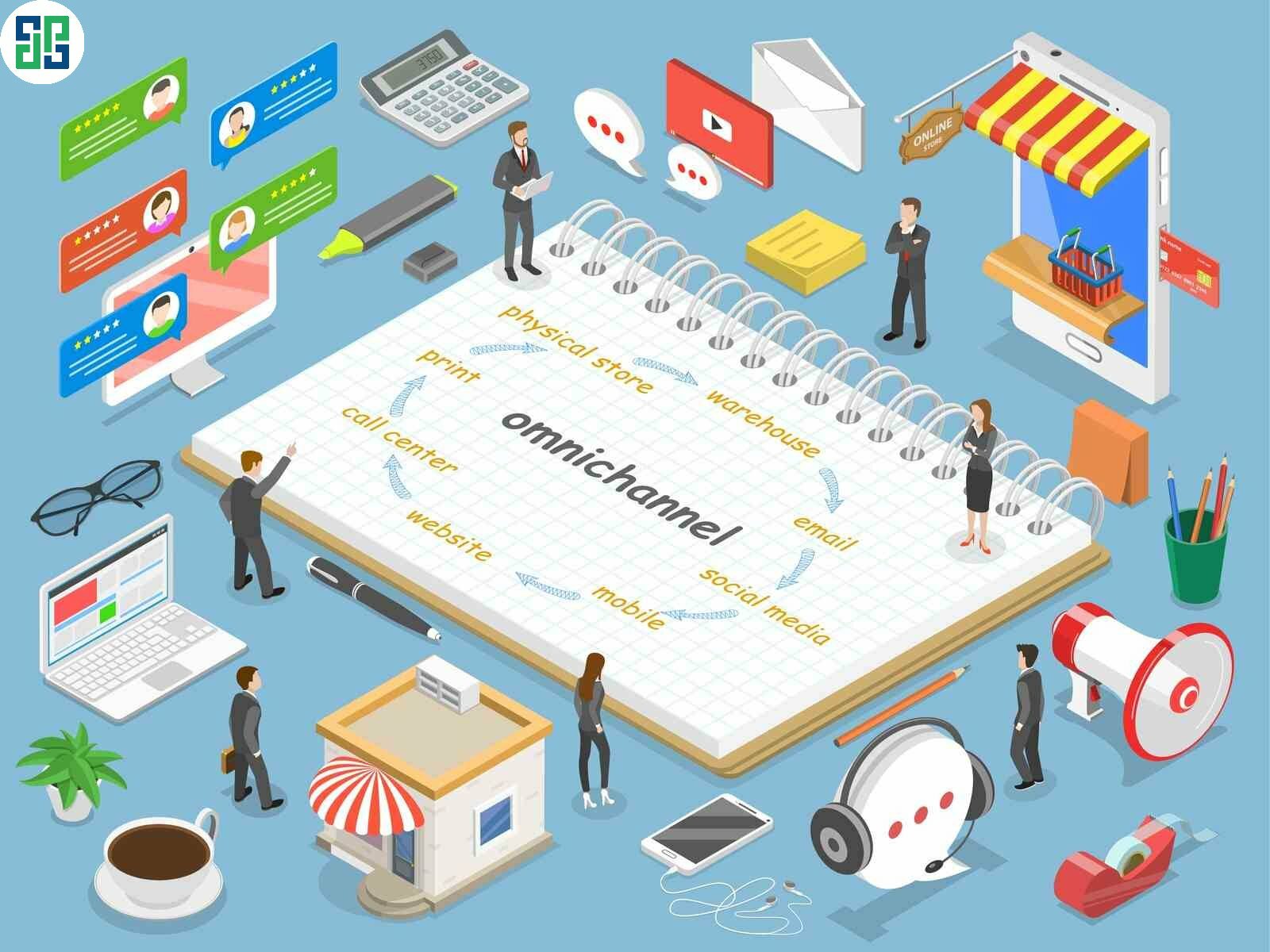 Thiết lập chiến dịch marketing truyền thông đa kênh cho dịp lễ đặc biệt này