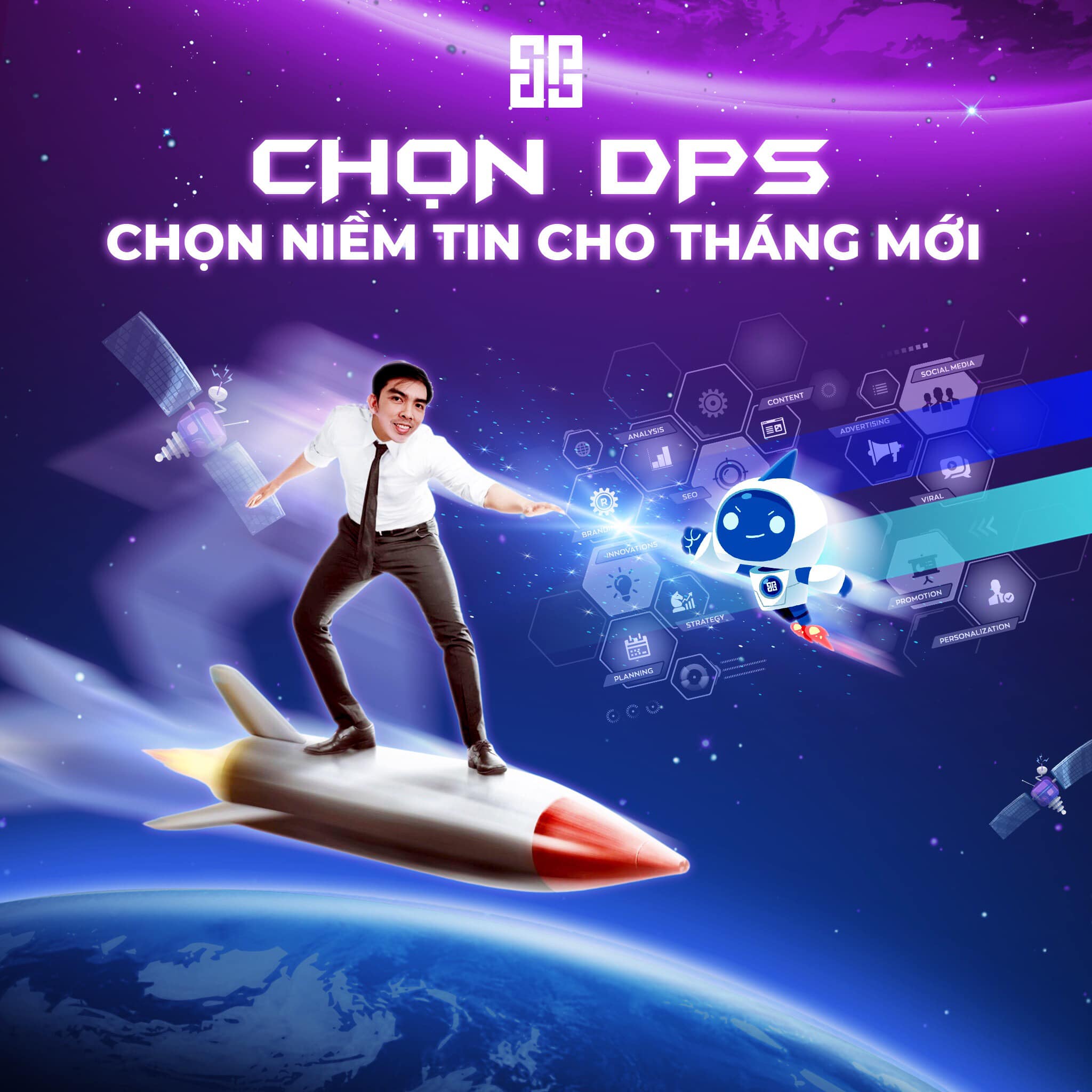 công ty truyền thông marketing