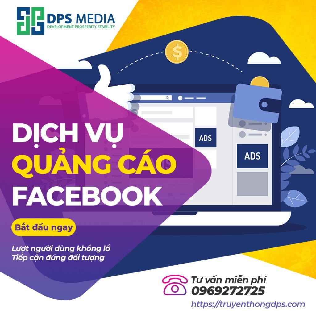 Economical and effective Facebook advertising service at DPS 
