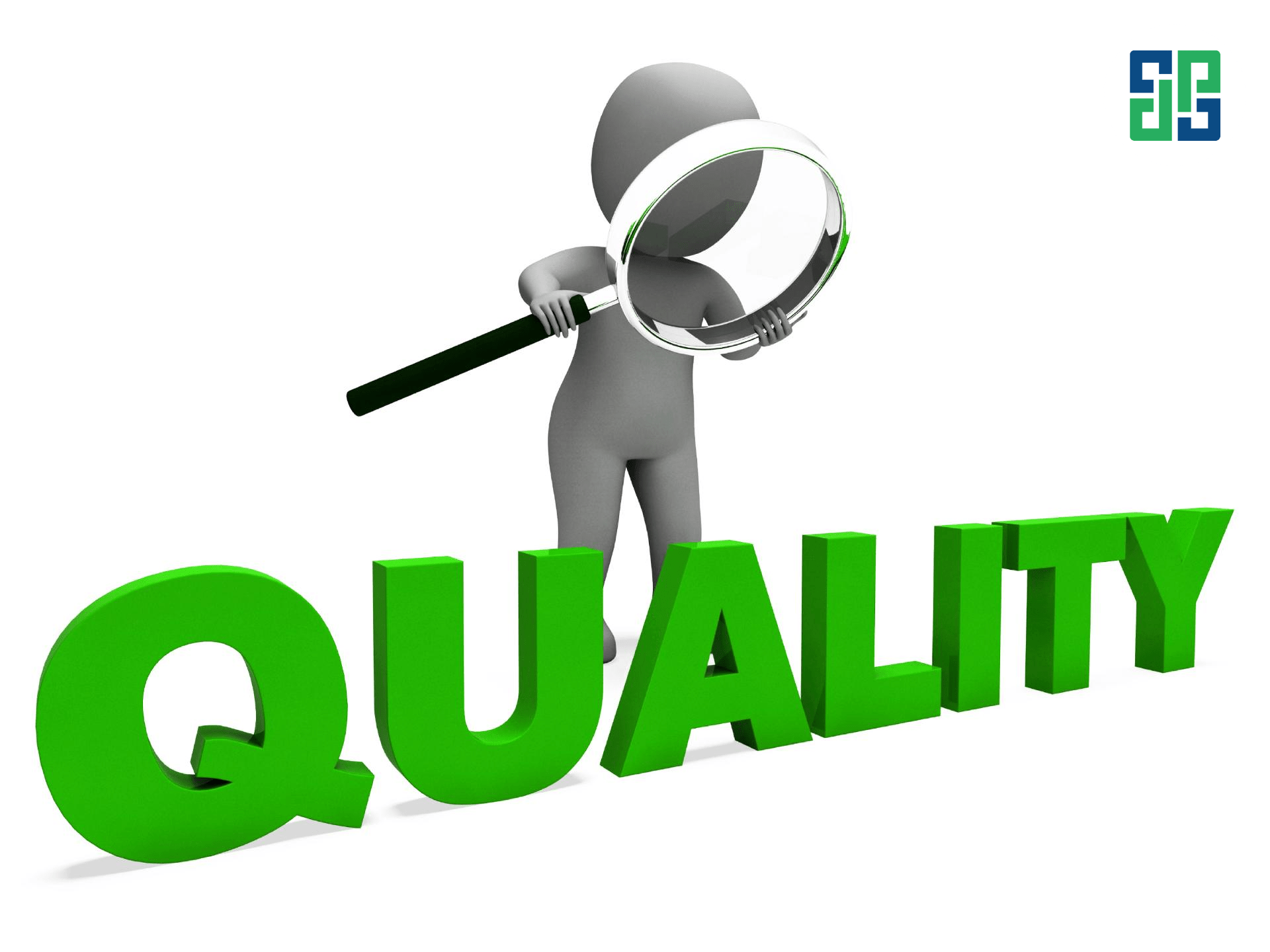 Improve quality to increase product popularity 