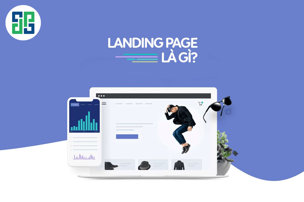 Landing Page có vai trò quan trọng trong marketing online 