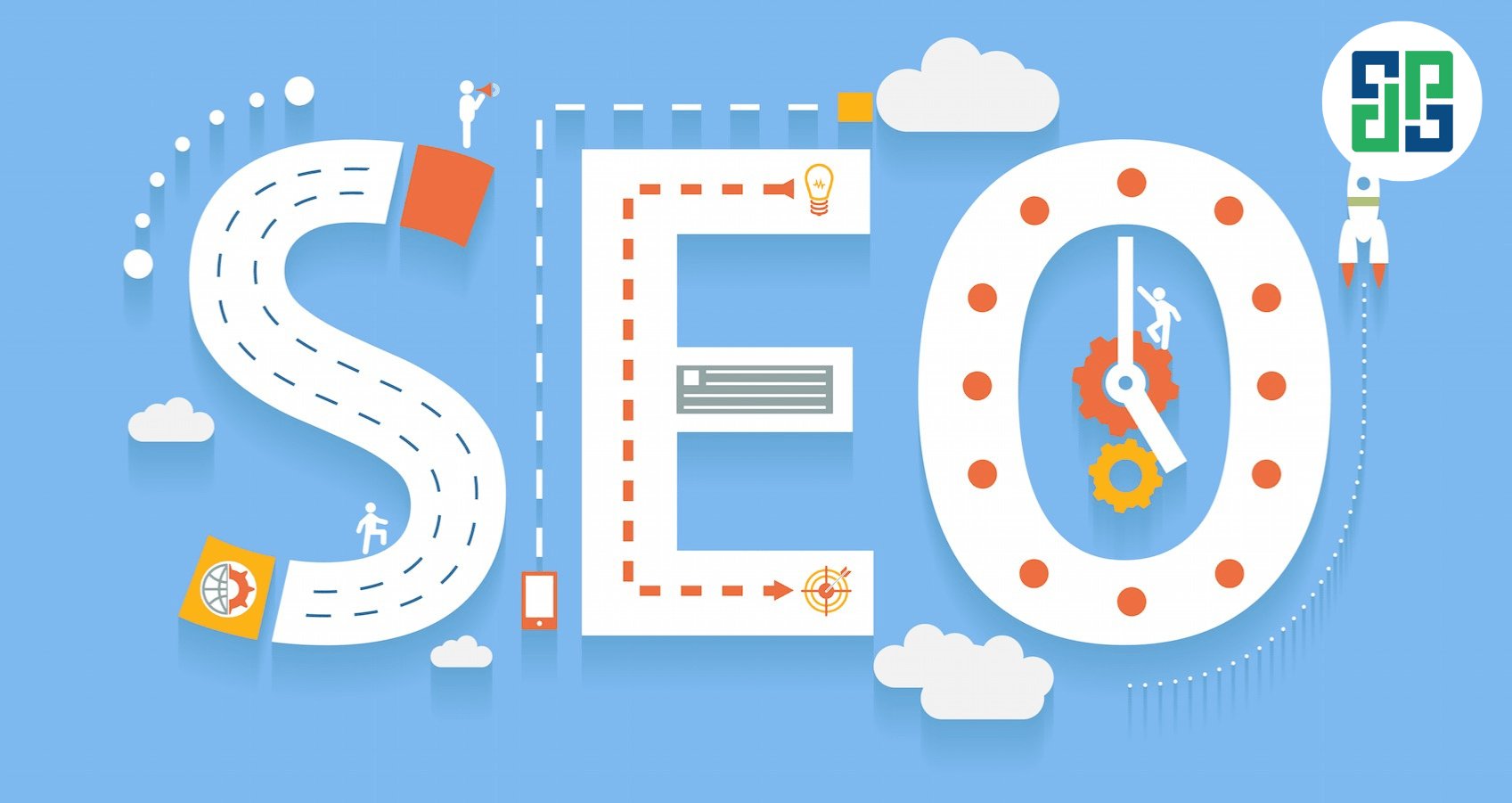 Search engine optimization SEO for website 