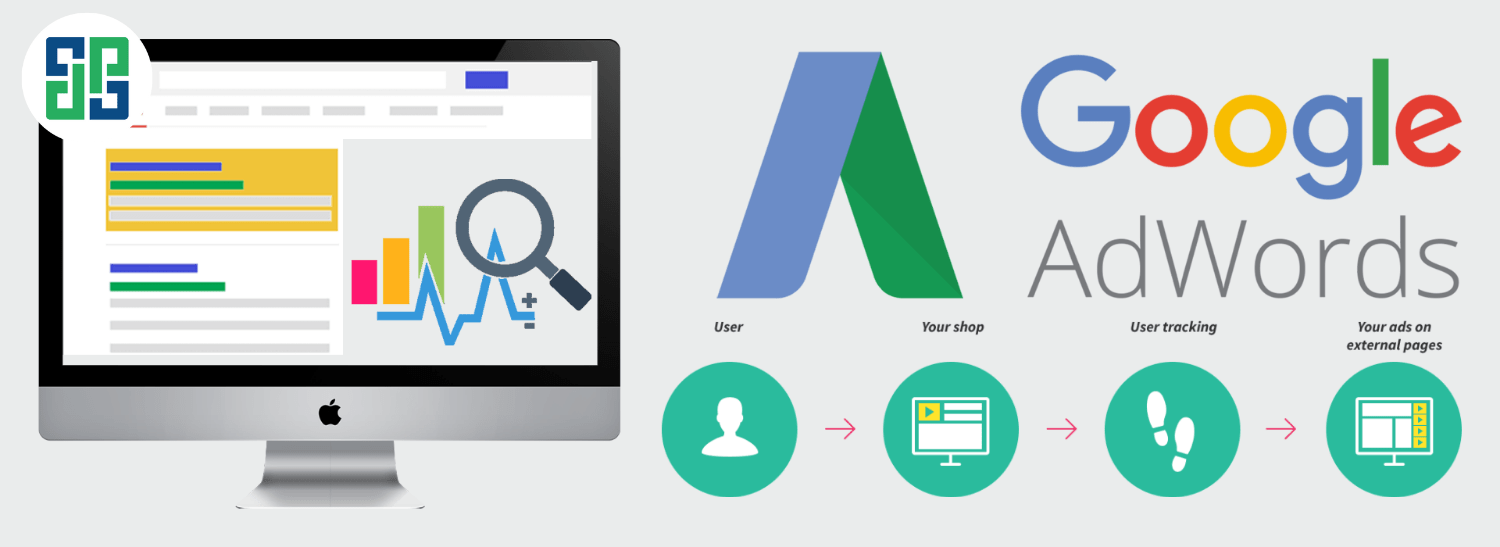 Quảng cáo Google Adwords giúp tăng lượng traffic nhanh chóng, hiệu quả 