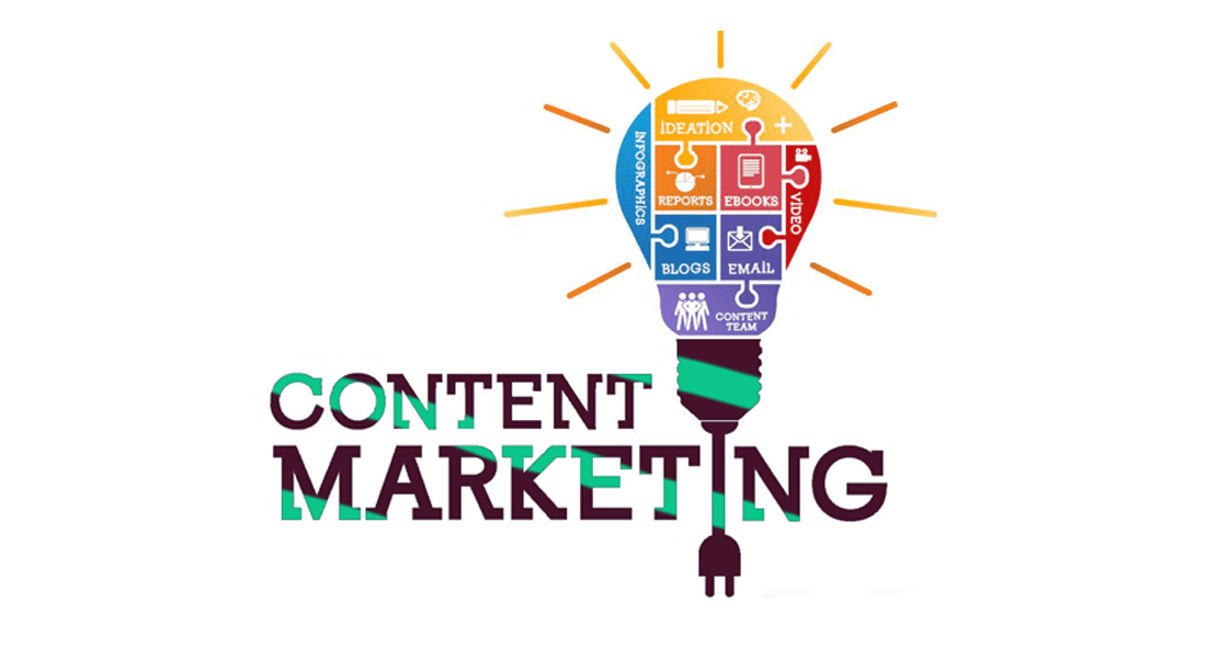 Dịch vụ viết Content Marketing ngày càng nở rộ vì hiệu quả mà nó mang lại