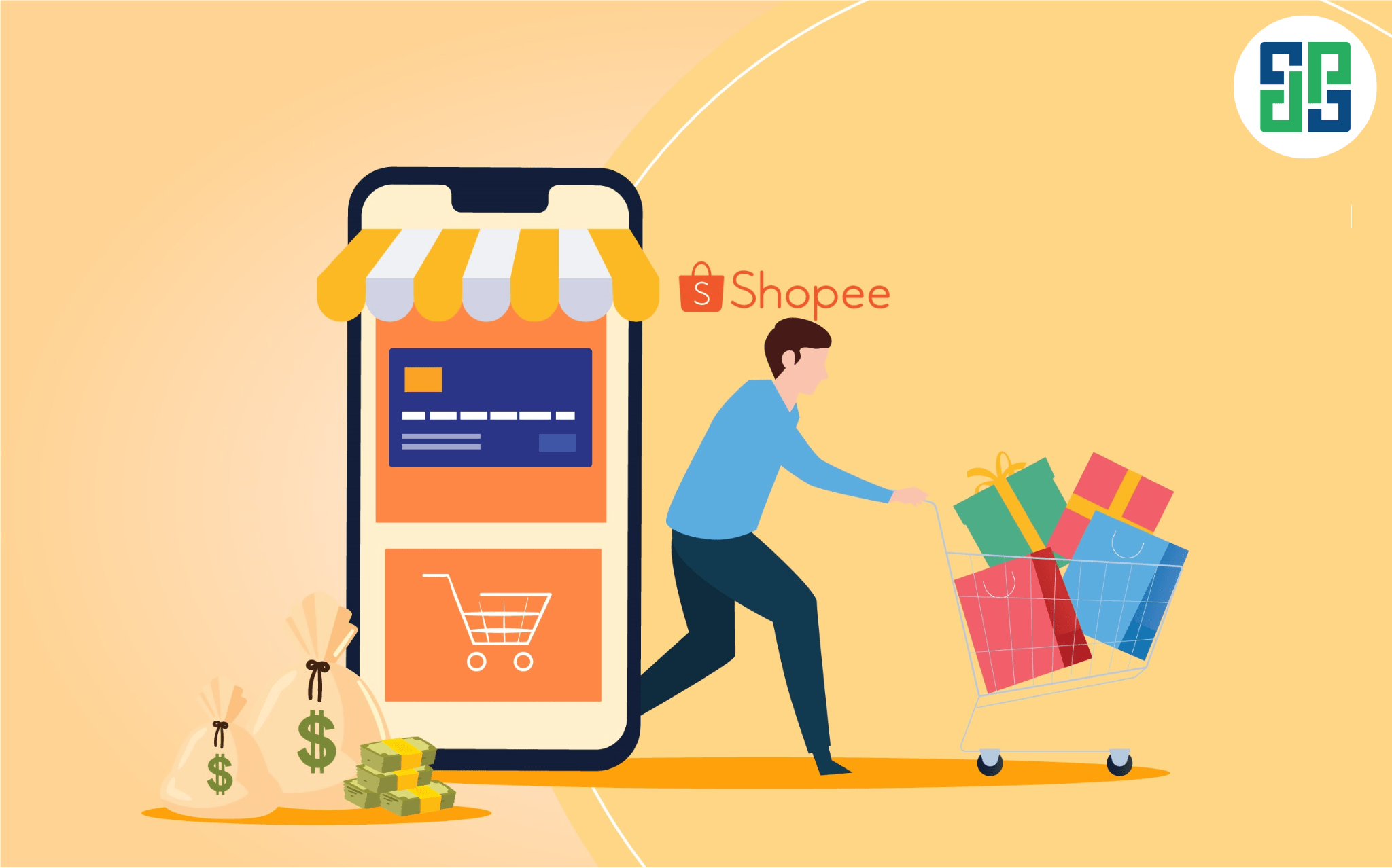 Tăng đơn hàng hiệu quả với những thủ thuật Shopee 